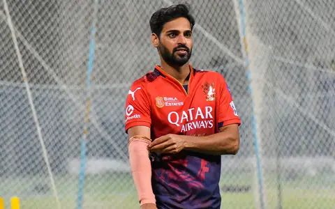 IPL 2025: Why are Bhuvneshwar Kumar and Jacob Bethell not playing in KKR vs RCB Match 1?