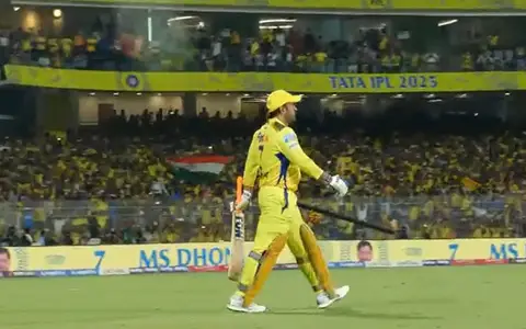 'He has nothing left to prove, yet people don’t want him to leave the game' - Navjot Singh Sidhu lauds MS Dhoni's aura