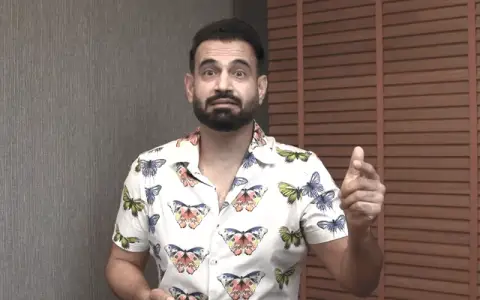 Irfan Pathan's YouTube channel crosses 100k subscribers within six days of launch