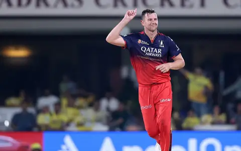 Josh-Hazlewood