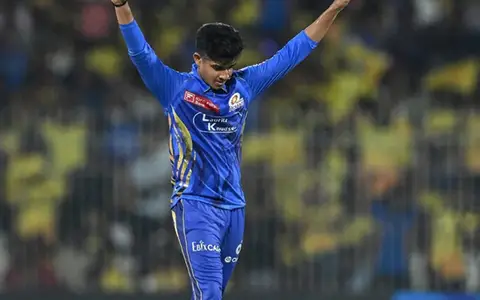IPL 2025: Why is Vignesh Puthur not playing in GT vs MI Match 9?