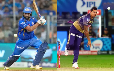 MI vs KKR Stats Preview, Match 12 – Which players will create new records in today IPL match?