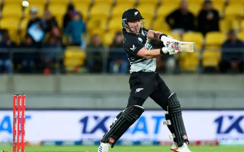 NZ vs PAK 2025: Tim Seifert called up to replace injured Mark Chapman