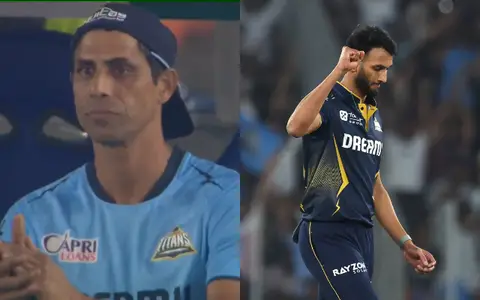 Prasidh Krishna reveals learnings obtained while conversing with Ashish Nehra