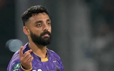 Varun Chakaravarthy.