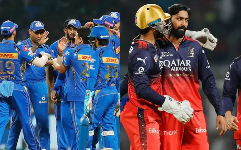 MI vs RCB Stats Preview, Match 20