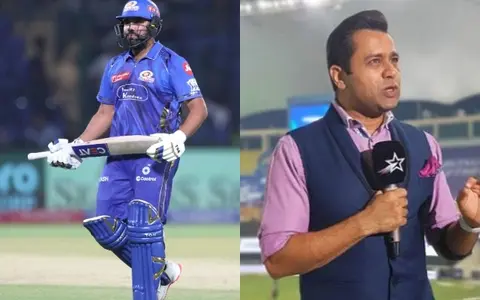 Aakash Chopra links Rohit Sharma's poor run to Mumbai Indians' disappointing campaign in IPL 2025