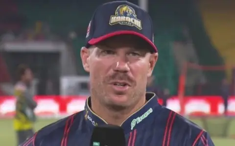David-Warner