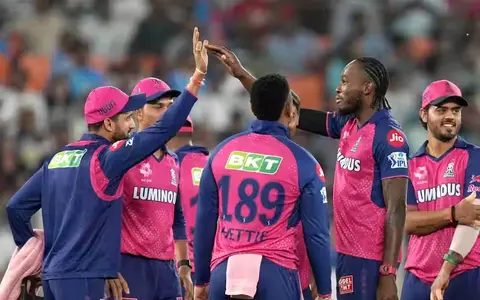 RR vs MI - IPL Stats at Sawai Mansingh Stadium, Jaipur