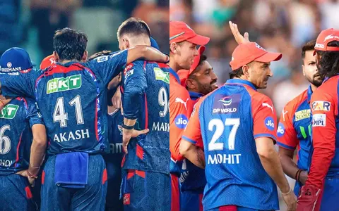 IPL 2025 - LSG vs DC, Match 40 - Stats Preview of player records and achieved milestones