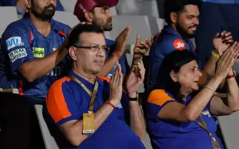 'Playoffs Not Enough, We Want the Trophy' - LSG owner Sanjiv Goenka sets clear title ambitions ahead of IPL 2026