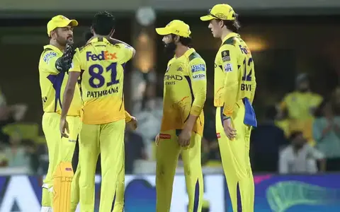 Chennai-Super-Kings