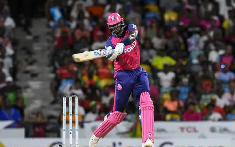 CPL 2025: Sherfane Rutherford joins Royals as Jason Holder, Alick Athanaze move to Patriots