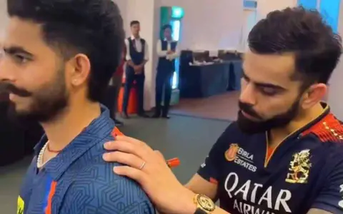 Virat Kohli