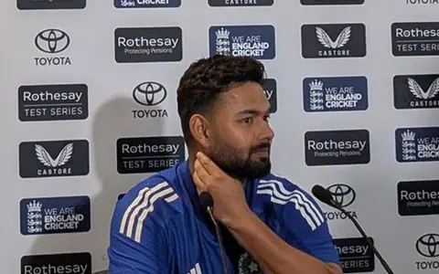 Rishabh Pant