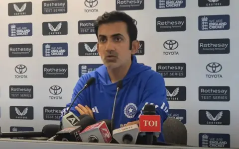 ENG vs IND 2025: Gautam Gambhir confronts journalist over query regarding 'positives' from Headingley Test loss
