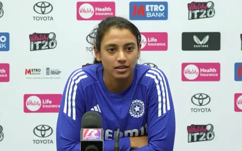 Smriti Mandhana expresses excitement for new-look pace attack ahead of England tour