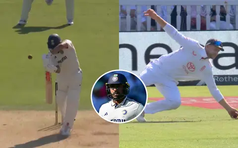 Karun Nair and Joe Root