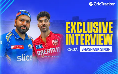Rohit Sharma and Shahank Singh