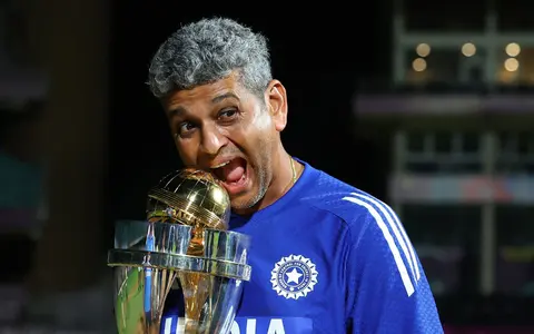 'Amazing campaign' - Amol Muzumdar 'happy and thrilled' as India Women lift maiden World Cup title