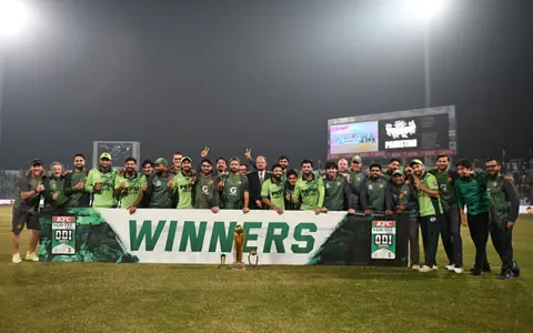 PAK vs SA 2025: Pakistan vs South Africa Highlights & Result – 3rd ODI