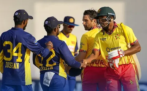 Pakistan T20I Tri-Series 2025, 5th T20I Review: Nissanka's knock keep Sri Lanka in hunt for final