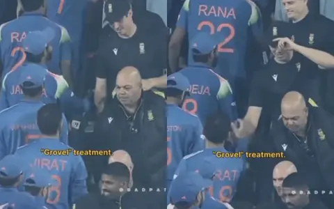 IND vs SA 2025: Virat Kohli snubs Shukri Conrad's handshake after 1st ODI