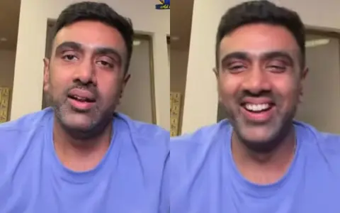 Ravichandran Ashwin