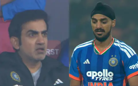 IND vs SA 2025: Arshdeep Singh’s 7-wide horror over sparks furious reaction from Gautam Gambhir