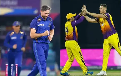 ILT20 2025-26: Match 14, MIE vs SWR Match Prediction – Who will win today’s ILT20 match between MI Emirates vs Sharjah Warriorz?