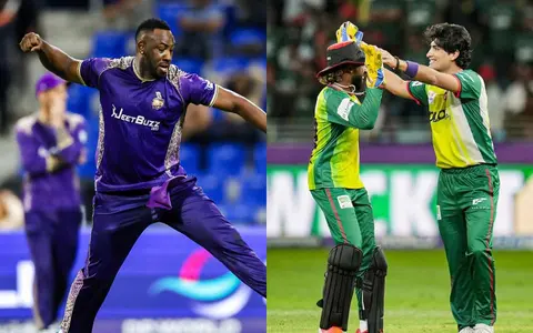 ILT20: Match 17, ADKR vs DV Match Prediction – Who will win today’s ILT20 match between ADKR vs DV?