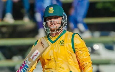 Pretorius and Simelane ruled out of Proteas squad for Namibia ODIs