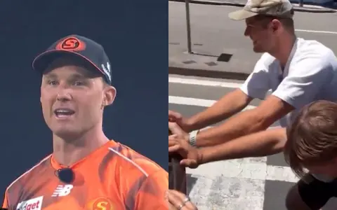 BBL 2025-26: Laurie Evans shares hilarious Uber mishap ahead of Sydney Thunder clash with commentators