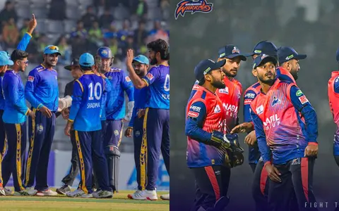 BPL 2025-26: Match 14, CHR vs RGR Match Prediction – Who will win today’s BPL match between Chattogram Royals vs Rangpur Riders?