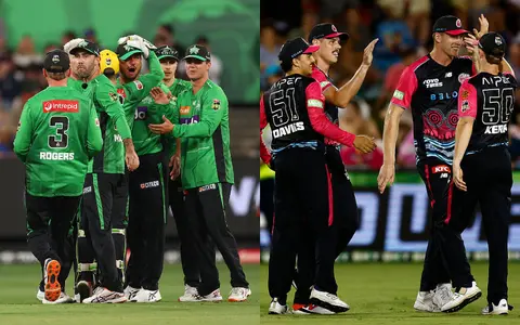BBL 2025-26: Match 27, STA vs SIX Match Prediction – Who will win today’s BBL match between Melbourne Stars vs Sydney Sixers?