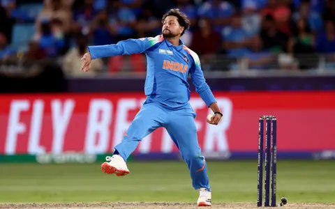 Stats: Kuldeep Yadav nine wickets away from elite ODI landmark among Indian bowlers