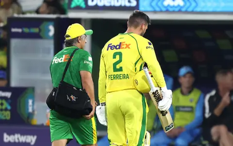 T20 World Cup 2026: Donovan Ferreira doubtful after SA20 shoulder injury