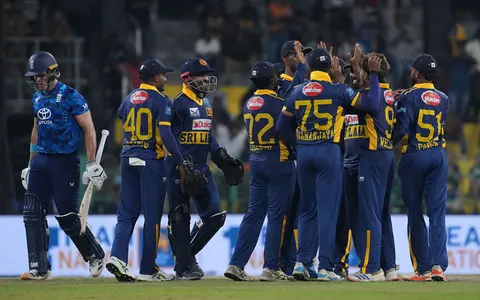 SL vs ENG 2026: Sri Lanka vs England Highlights & Result – 1st ODI
