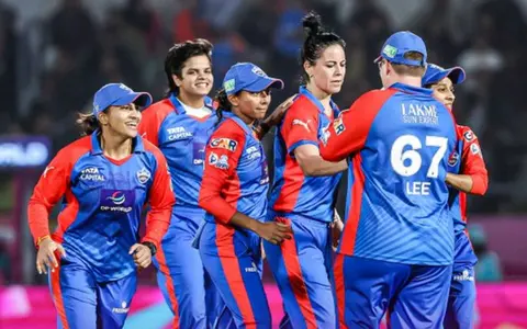 WPL 2026: Royal Challengers Bengaluru Women vs Delhi Capitals Women Highlights & Result – Match 15