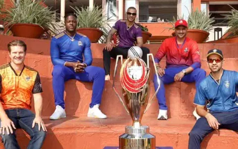 World Legends Pro T20 League 2026: Schedule, Squads, Live Streaming, Broadcasters & All you need to know