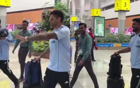 IND vs NZ 2026: ‘Make way, don’t disturb Chetta’ - Suryakumar teases Samson ahead of final T20I in Thiruvananthapuram