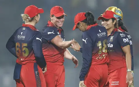 WPL 2026: Royal Challengers Bengaluru Women vs UP Warriorz Women Highlights & Result – Match 18