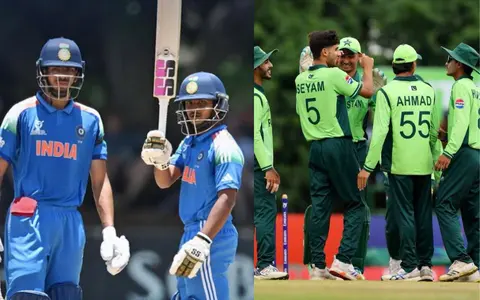 U19 World Cup 2026: Super Six, Match 12, India U19 vs Pakistan U19 Match Prediction – Who will win today’s match between IND U19 vs PAK U19?