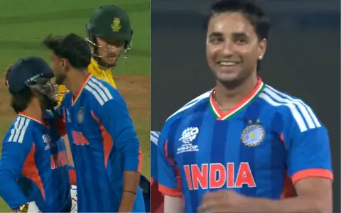 ICC T20 WC 2026: India vs South Africa warm-up, Highlights & Result
