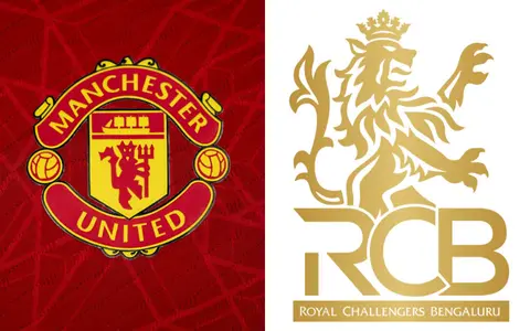 Manchester United and RCB