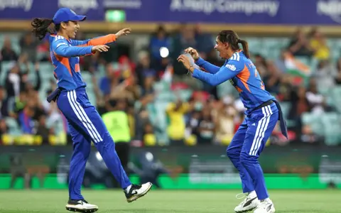 'We want to dominate world cricket' - Smriti Mandhana on India's huge aspirations