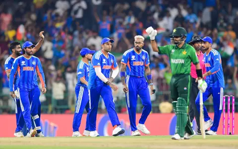 T20 World Cup 2026: India vs Pakistan, Match 27 - Who Said What?