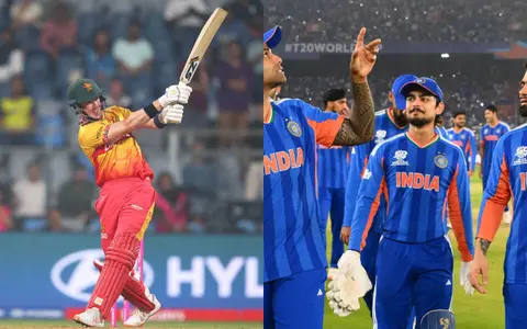 T20 World Cup 2026: Match 48, Super Eights, IND vs ZIM Match Prediction – Who will win today’s match between India vs Zimbabwe?