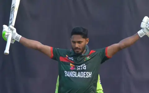 BAN vs PAK 2026: ‘The first century is always special’ - Tanzid Hasan Tamim reflects on match-winning knock