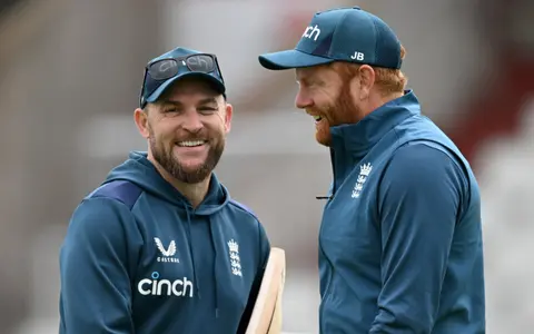 Jonny Bairstow and McCullum